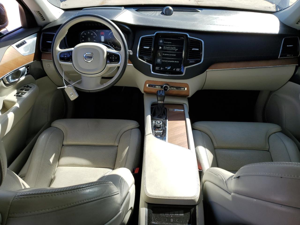 Автомобіль VOLVO XC90 T6 2018 | GrandCar Автомобіль VOLVO XC90 T6 2018 | GrandCar