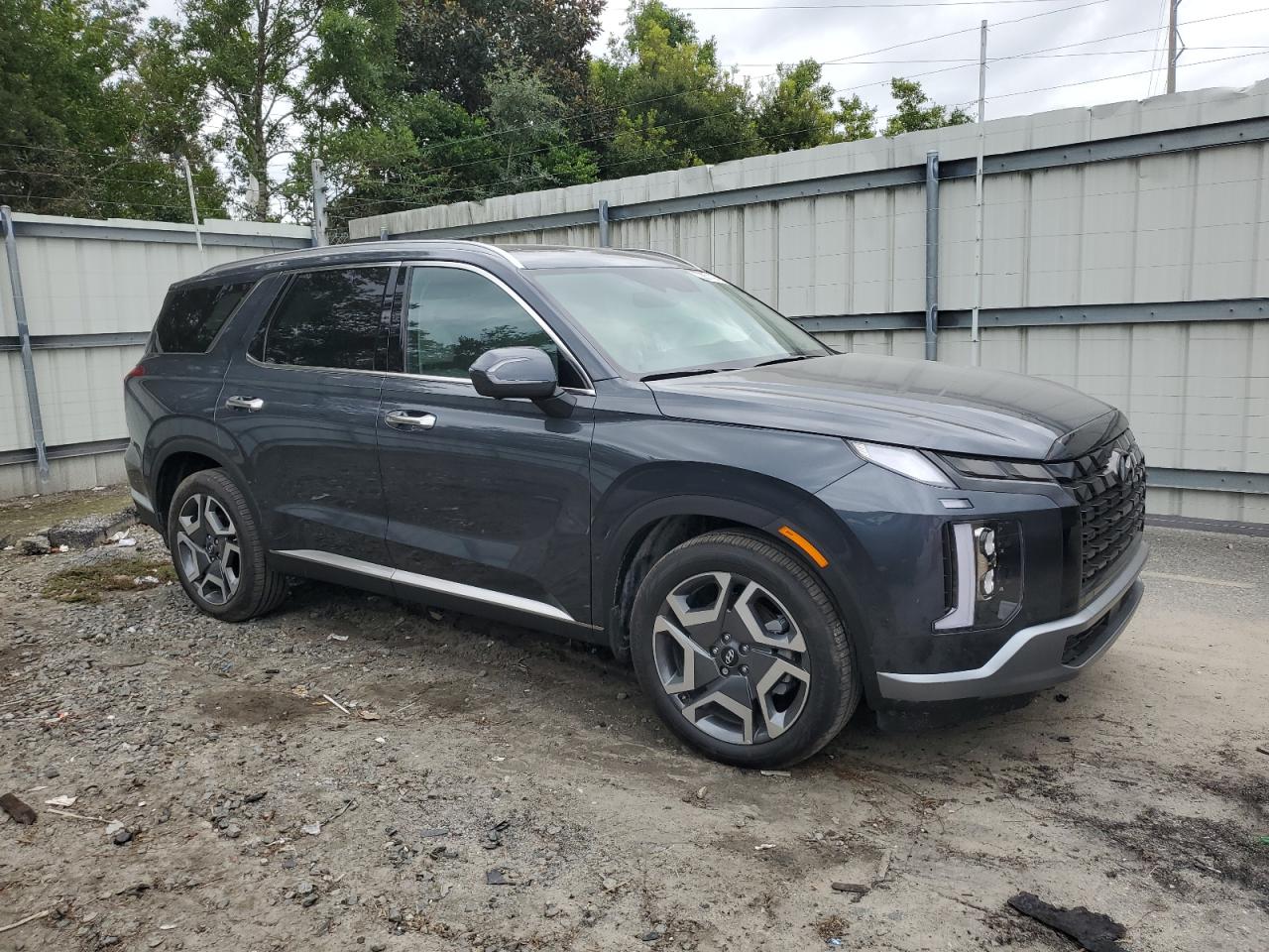 Автомобіль HYUNDAI PALISADE LIMITED 2025 | GrandCar