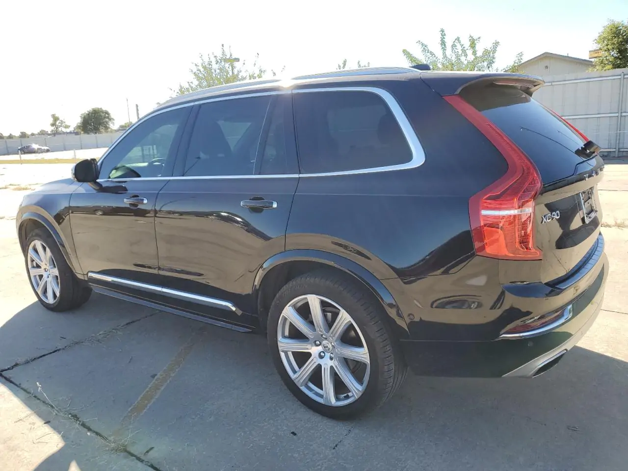 Автомобіль VOLVO XC90 T6 2018 | GrandCar Автомобіль VOLVO XC90 T6 2018 | GrandCar