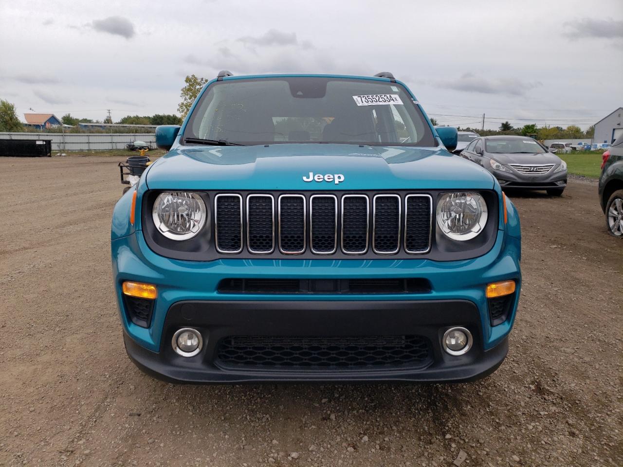 Автомобіль JEEP RENEGADE LATITUDE 2021 | GrandCar Автомобіль JEEP RENEGADE LATITUDE 2021 | GrandCar