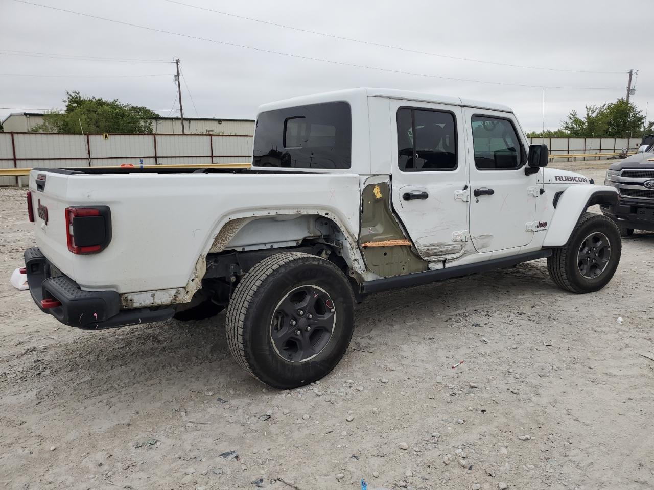Автомобіль JEEP GLADIATOR RUBICON 2022 | GrandCar Автомобіль JEEP GLADIATOR RUBICON 2022 | GrandCar