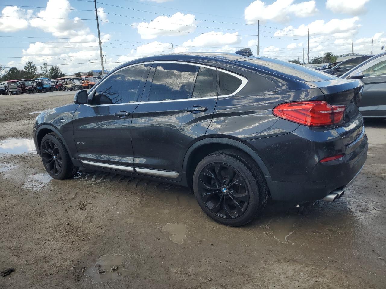 Автомобіль BMW X4 XDRIVE28I 2018 | GrandCar Автомобіль BMW X4 XDRIVE28I 2018 | GrandCar