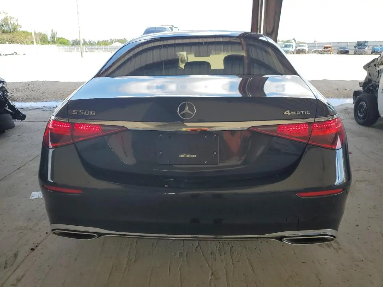 Автомобіль MERCEDES-BENZ S 500 4MATIC 2023 | GrandCar Автомобіль MERCEDES-BENZ S 500 4MATIC 2023 | GrandCar