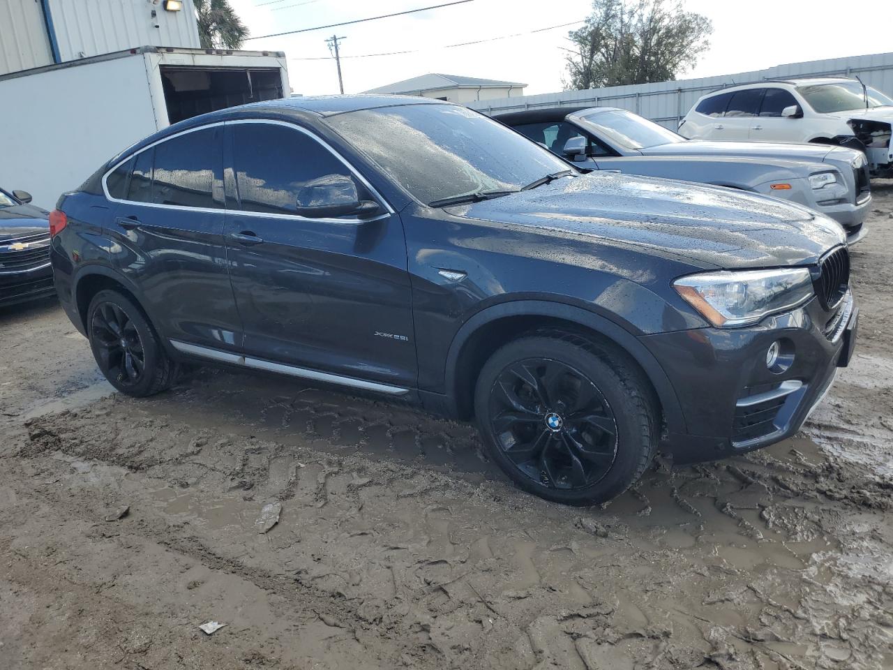 Автомобіль BMW X4 XDRIVE28I 2018 | GrandCar Автомобіль BMW X4 XDRIVE28I 2018 | GrandCar
