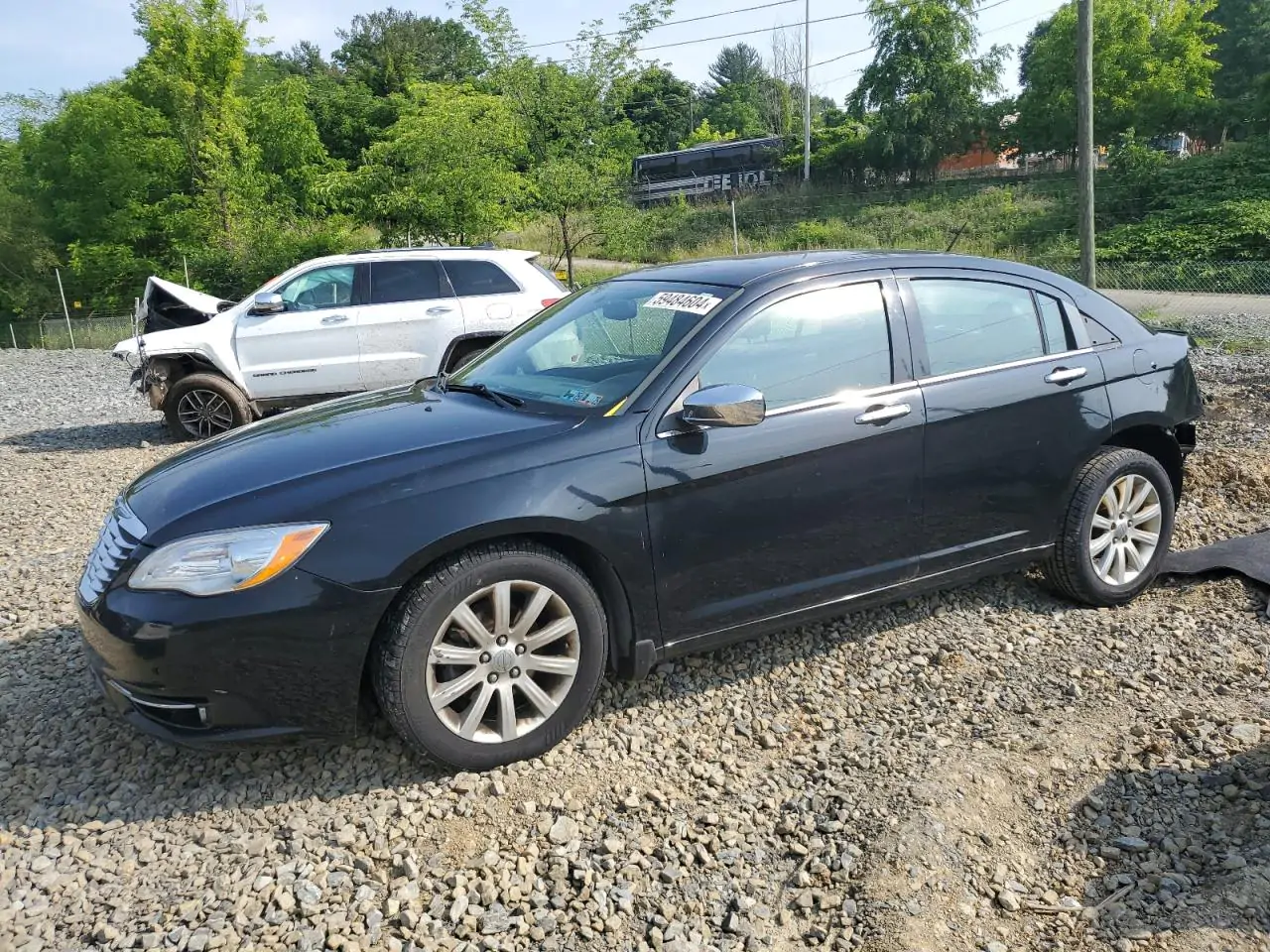 Автомобіль CHRYSLER 200 LIMITED 2014 | GrandCar