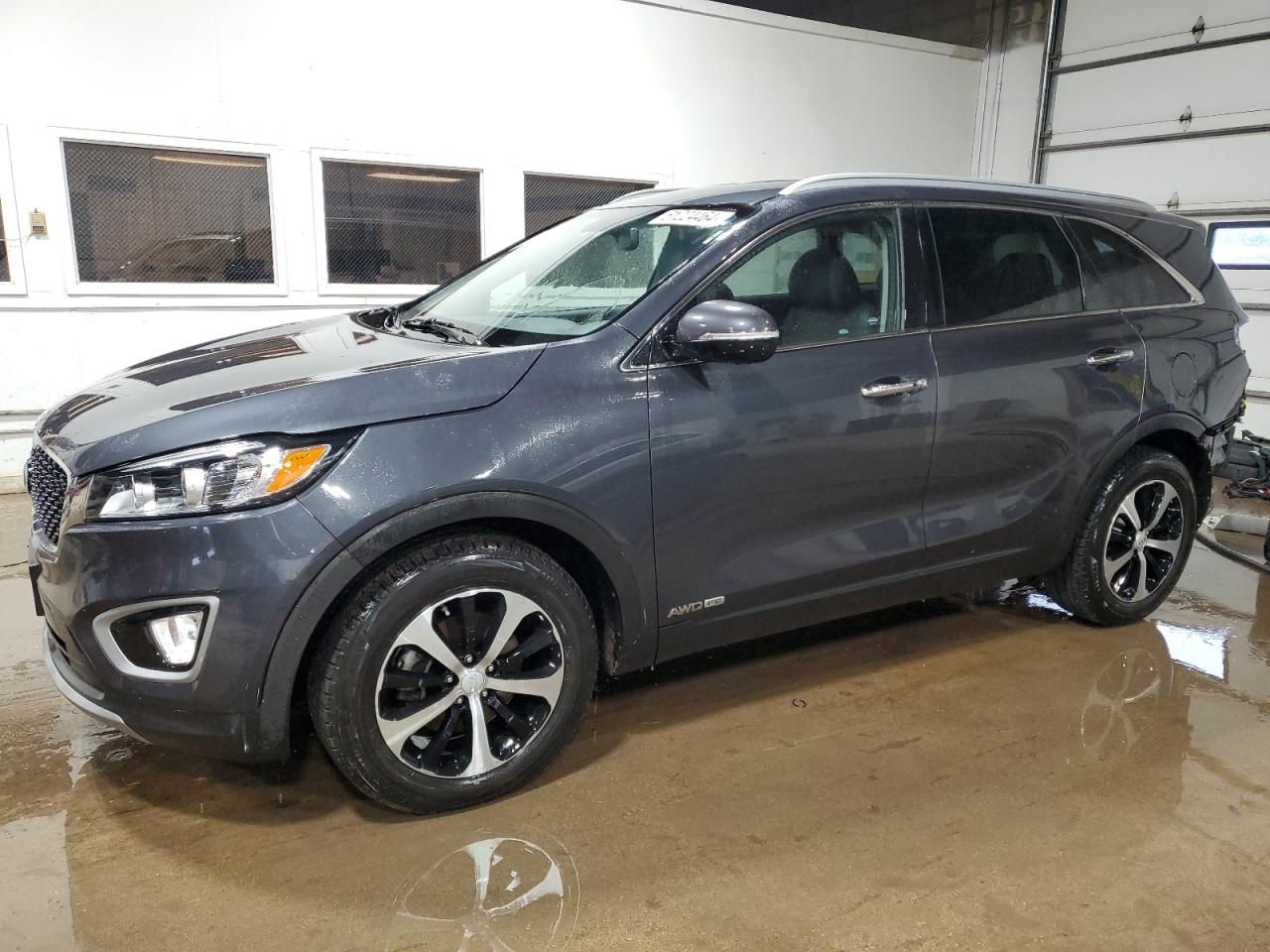 Автомобіль KIA SORENTO EX 2018 | GrandCar