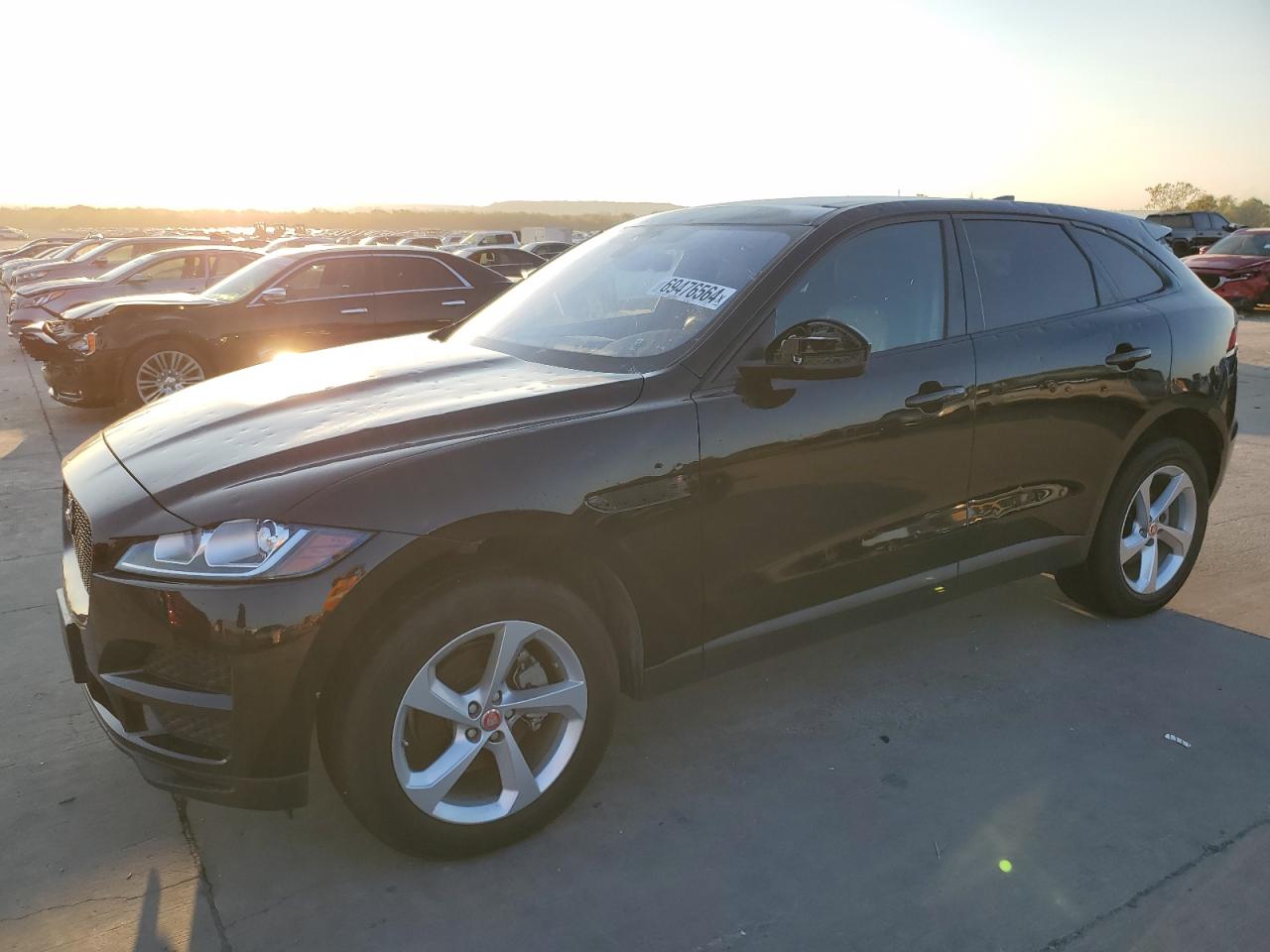 Автомобіль JAGUAR F-PACE PREMIUM 2020 | GrandCar
