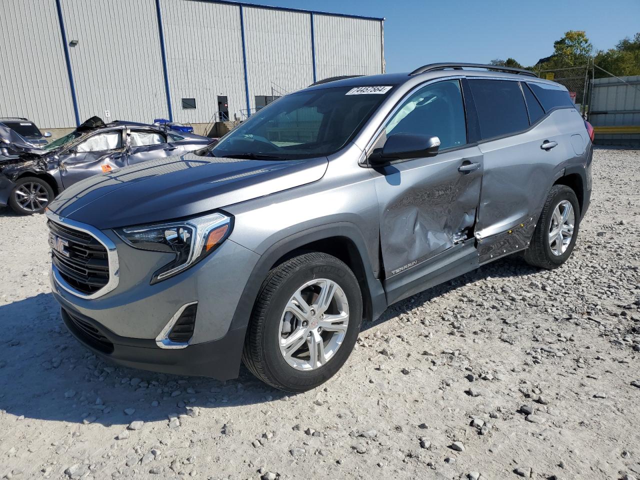 Автомобіль GMC TERRAIN SLE 2019 | GrandCar Автомобіль GMC TERRAIN SLE 2019 | GrandCar