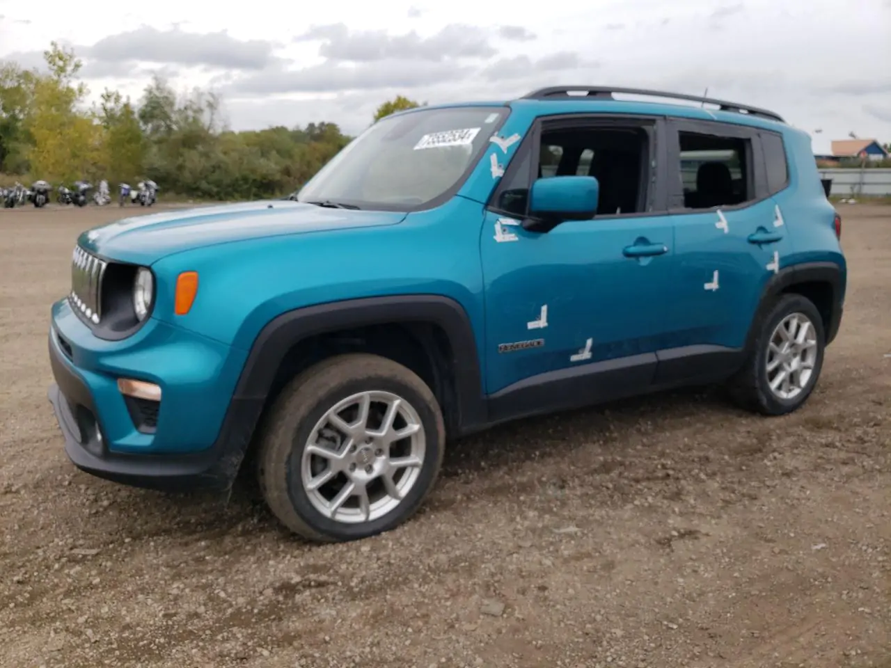 Автомобіль JEEP RENEGADE LATITUDE 2021 | GrandCar Автомобіль JEEP RENEGADE LATITUDE 2021 | GrandCar