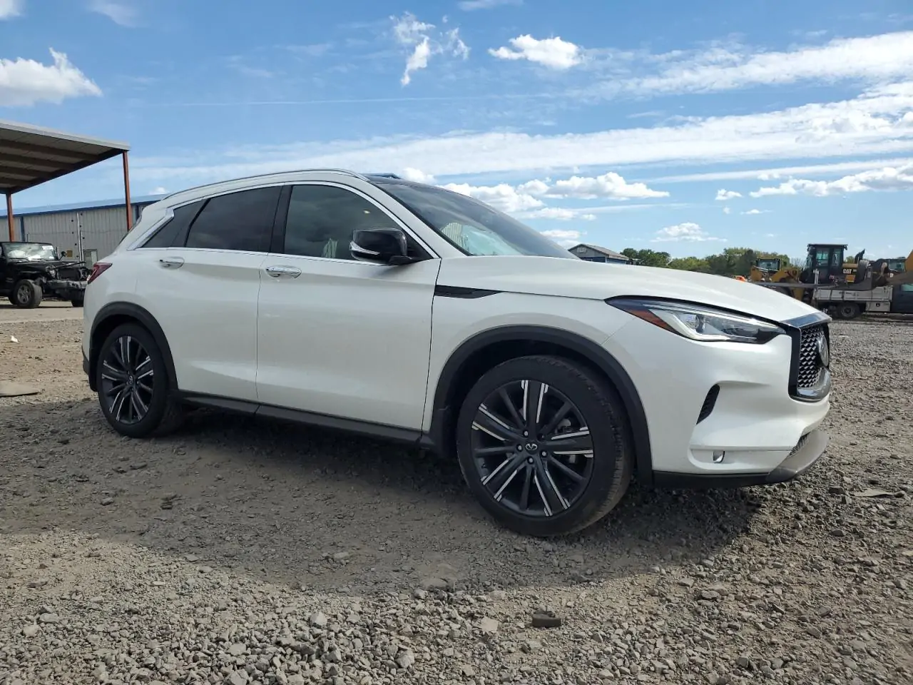 Автомобиль INFINITI QX50 LUXE 2022 | GrandCar