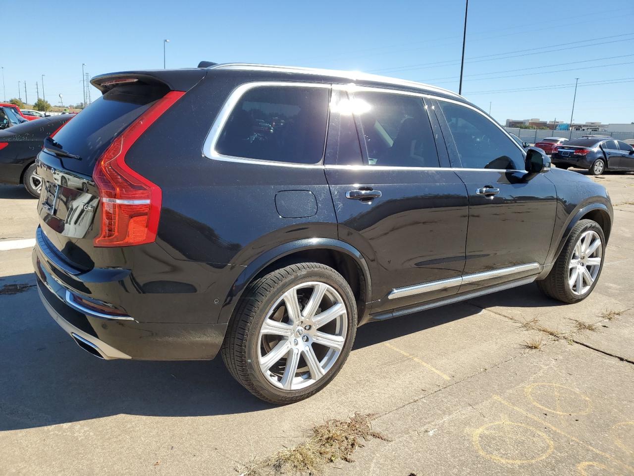 Автомобіль VOLVO XC90 T6 2018 | GrandCar Автомобіль VOLVO XC90 T6 2018 | GrandCar