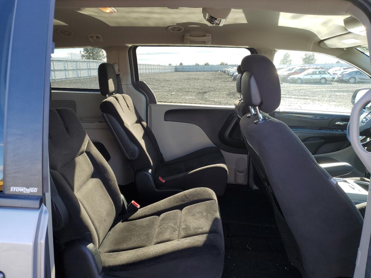 Автомобіль DODGE GRAND CARAVAN SXT 2014 | GrandCar Автомобіль DODGE GRAND CARAVAN SXT 2014 | GrandCar