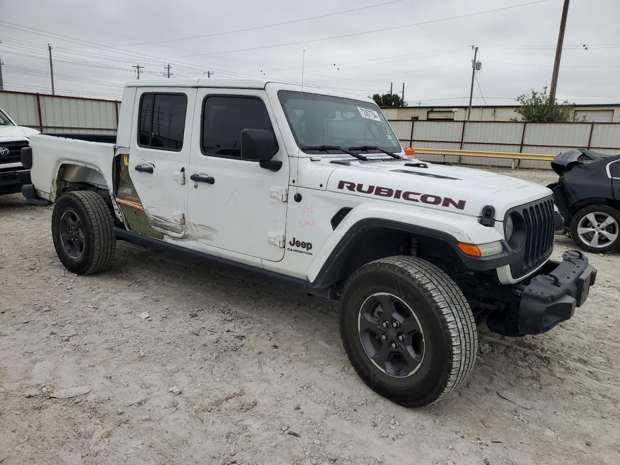Автомобіль JEEP GLADIATOR RUBICON 2022 | GrandCar Автомобіль JEEP GLADIATOR RUBICON 2022 | GrandCar