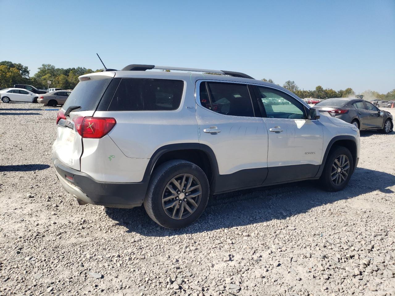 Автомобіль GMC ACADIA SLT-1 2018 | GrandCar Автомобіль GMC ACADIA SLT-1 2018 | GrandCar