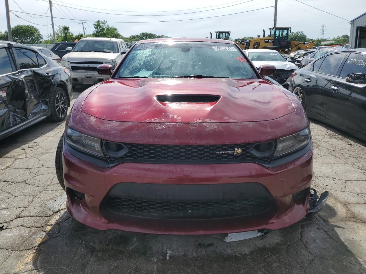 Автомобиль DODGE CHARGER SCAT PACK 2022 | GrandCar Автомобиль DODGE CHARGER SCAT PACK 2022 | GrandCar