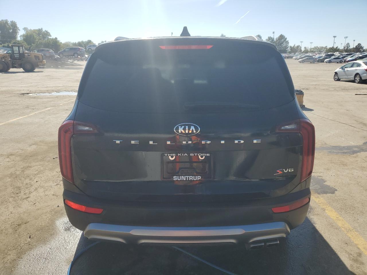Автомобиль KIA TELLURIDE S 2021 | GrandCar Автомобиль KIA TELLURIDE S 2021 | GrandCar