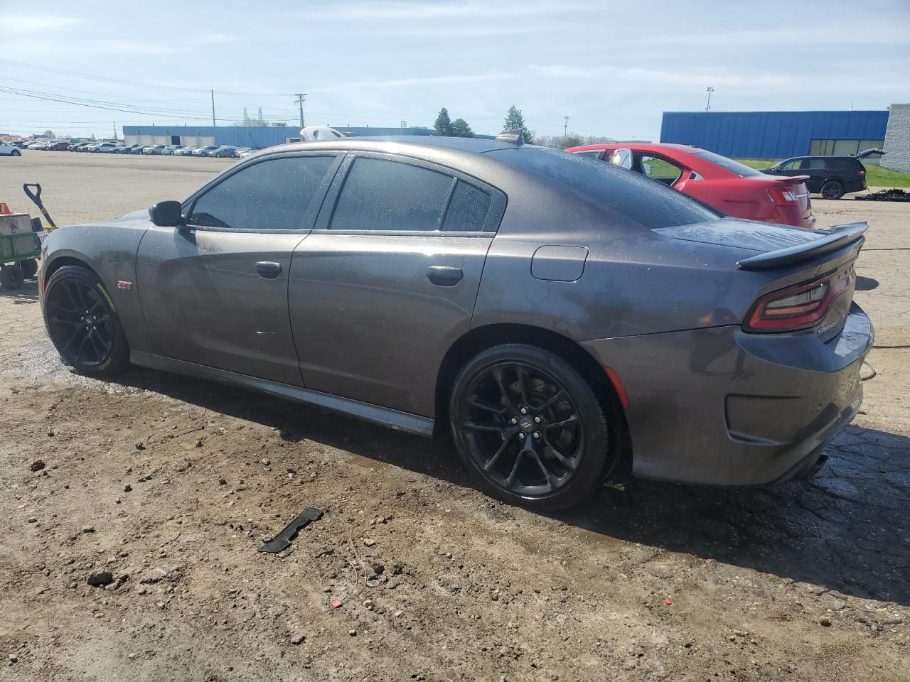 Автомобиль DODGE CHARGER SCAT PACK 2020 | GrandCar Автомобиль DODGE CHARGER SCAT PACK 2020 | GrandCar
