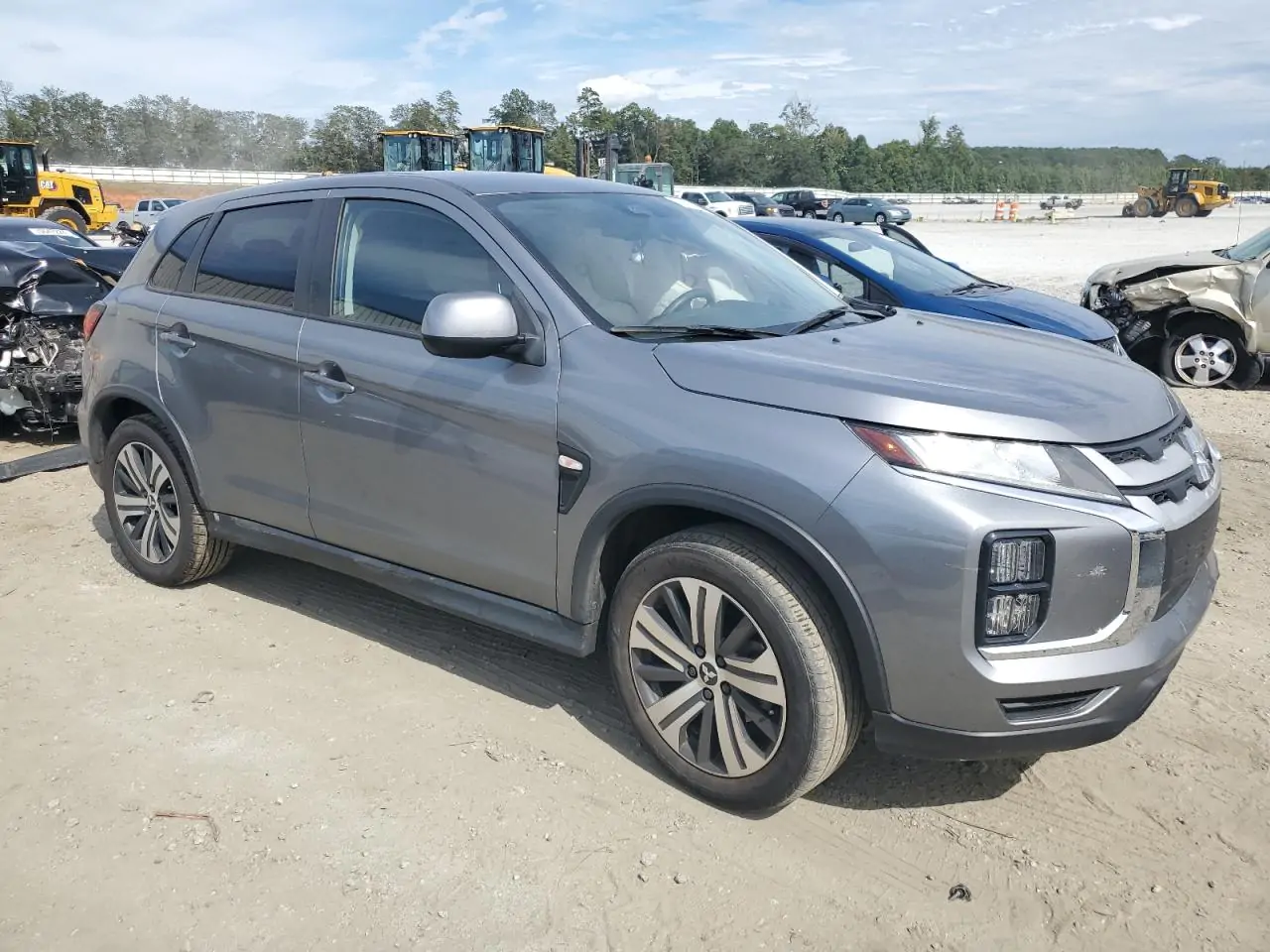 Автомобіль MITSUBISHI OUTLANDER SPORT ES 2022 | GrandCar