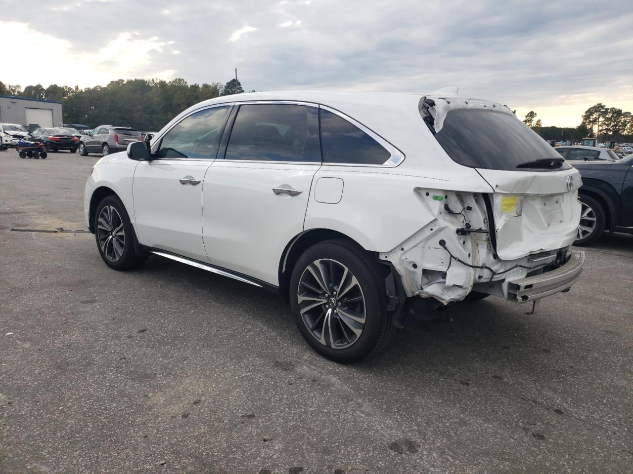 Автомобіль ACURA MDX TECHNOLOGY 2020 | GrandCar Автомобіль ACURA MDX TECHNOLOGY 2020 | GrandCar