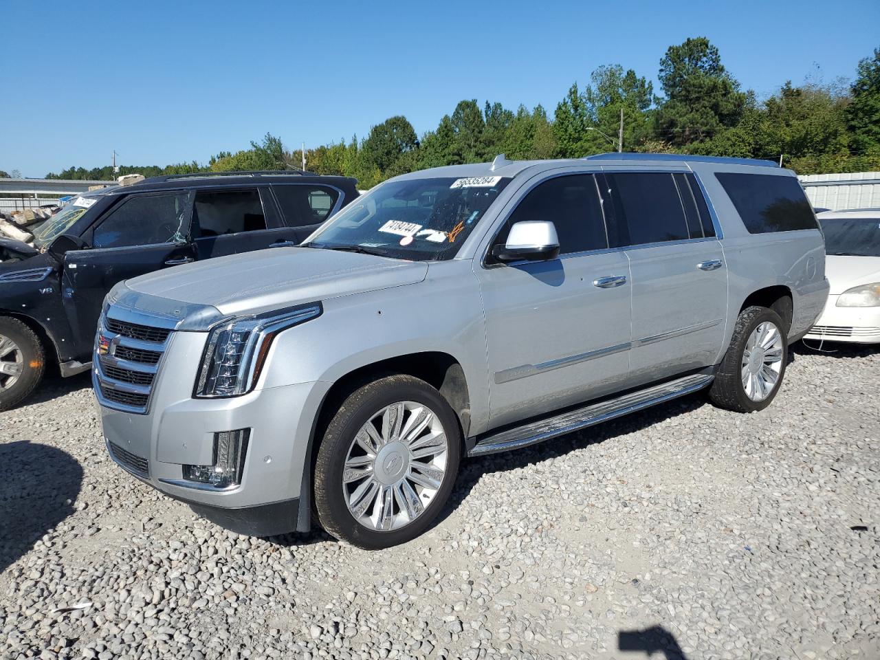 Автомобіль CADILLAC ESCALADE ESV LUXURY 2019 | GrandCar