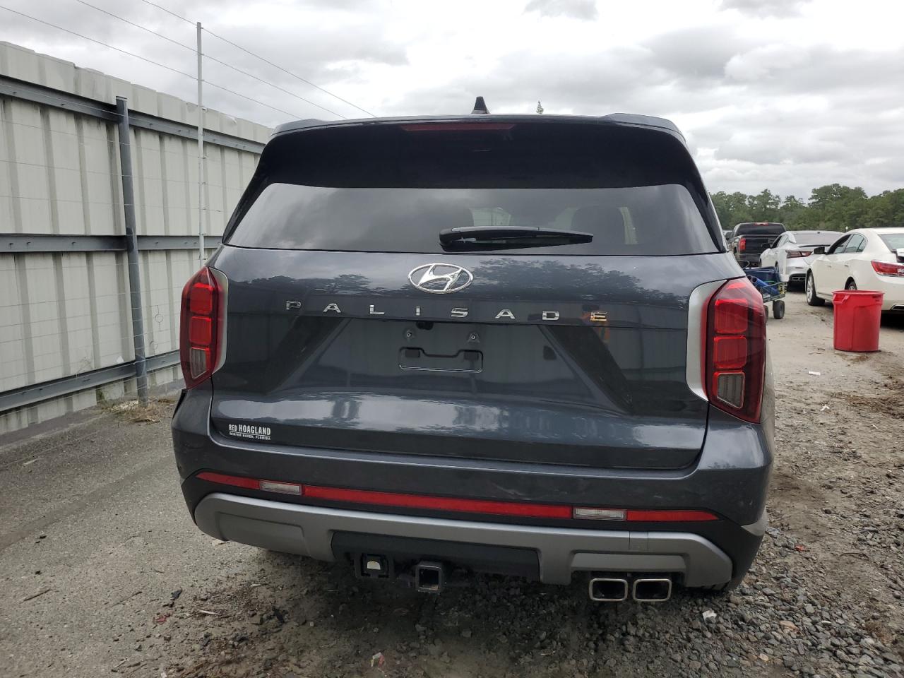 Автомобіль HYUNDAI PALISADE LIMITED 2025 | GrandCar Автомобіль HYUNDAI PALISADE LIMITED 2025 | GrandCar