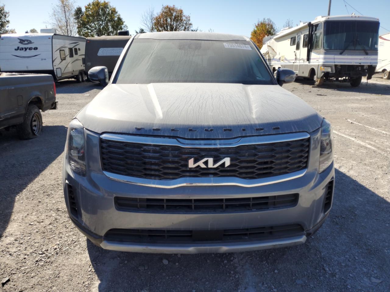 Автомобіль KIA TELLURIDE LX 2022 | GrandCar Автомобіль KIA TELLURIDE LX 2022 | GrandCar