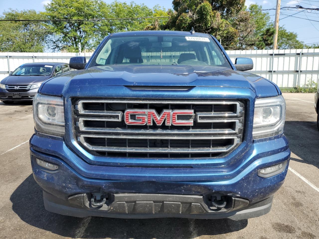 Автомобіль GMC SIERRA LIMITED K1500 2019 | GrandCar Автомобіль GMC SIERRA LIMITED K1500 2019 | GrandCar