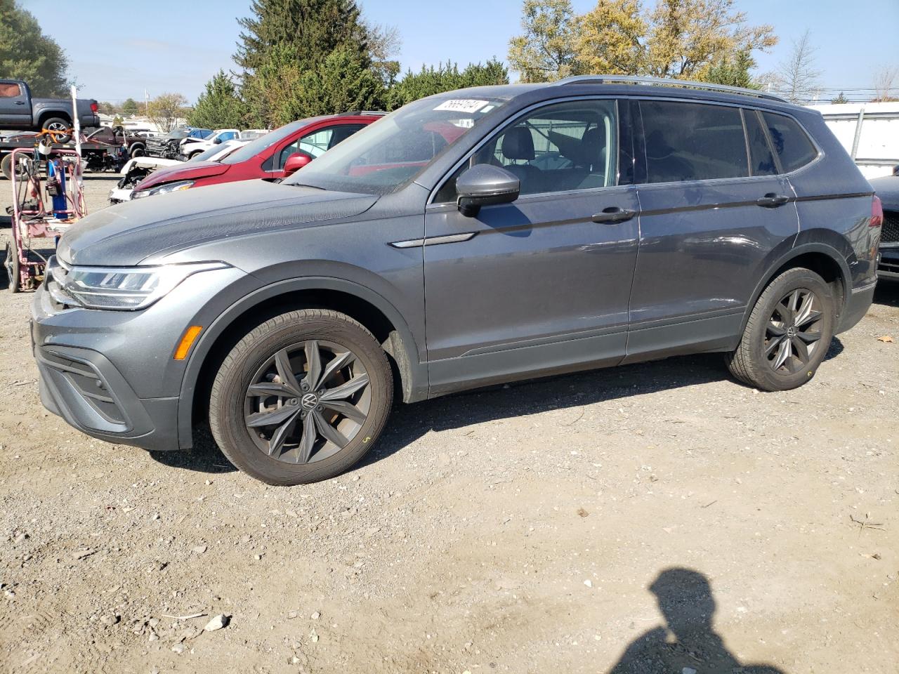 Автомобиль VOLKSWAGEN TIGUAN SE 2022 | GrandCar