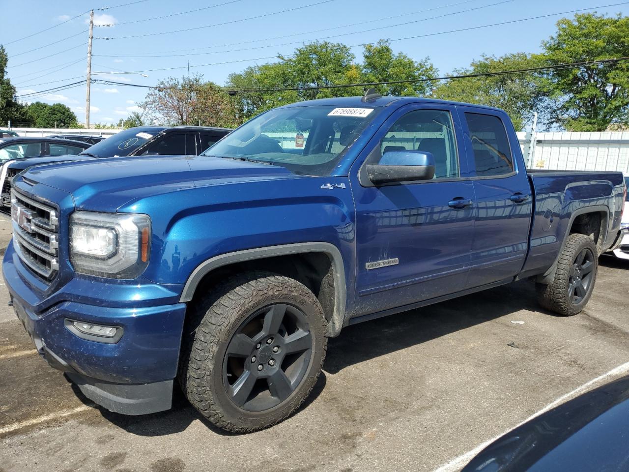 Автомобіль GMC SIERRA LIMITED K1500 2019 | GrandCar