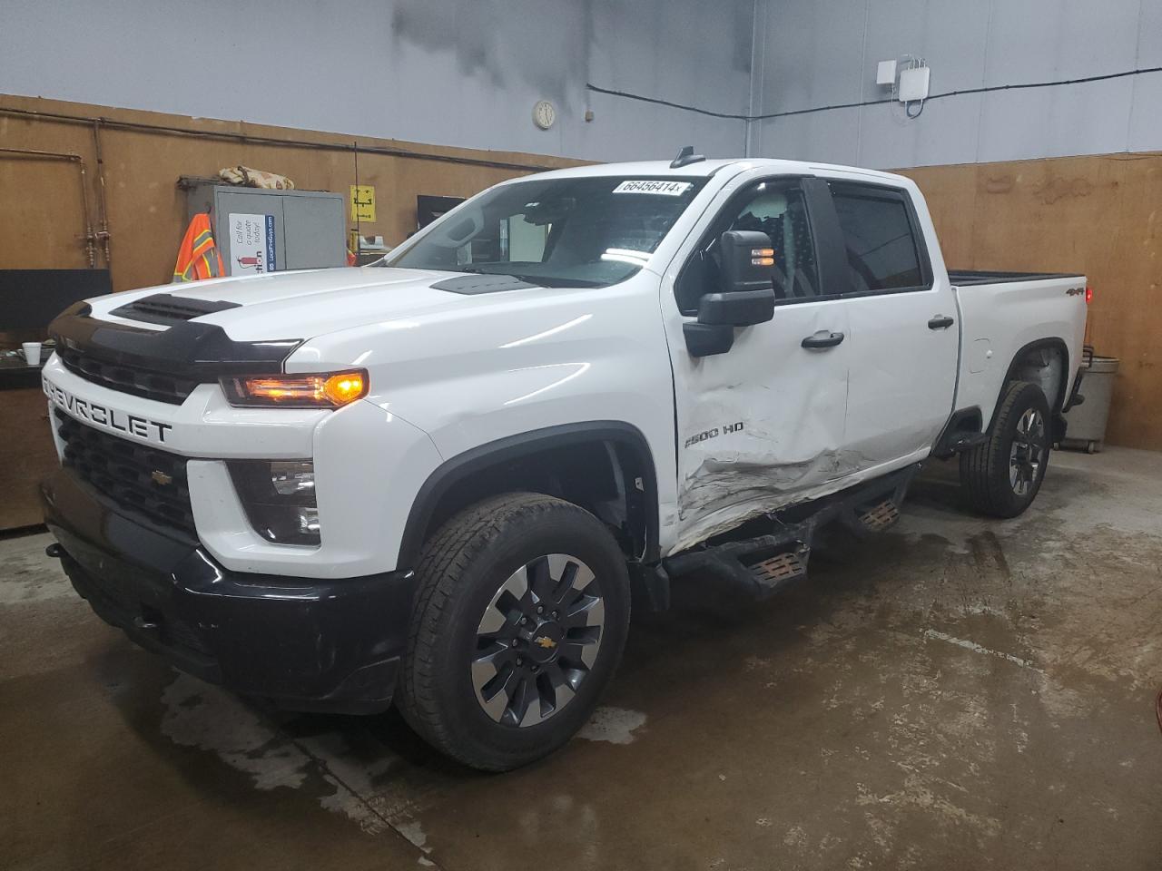 Автомобіль CHEVROLET SILVERADO K2500 CUSTOM 2021 | GrandCar Автомобіль CHEVROLET SILVERADO K2500 CUSTOM 2021 | GrandCar