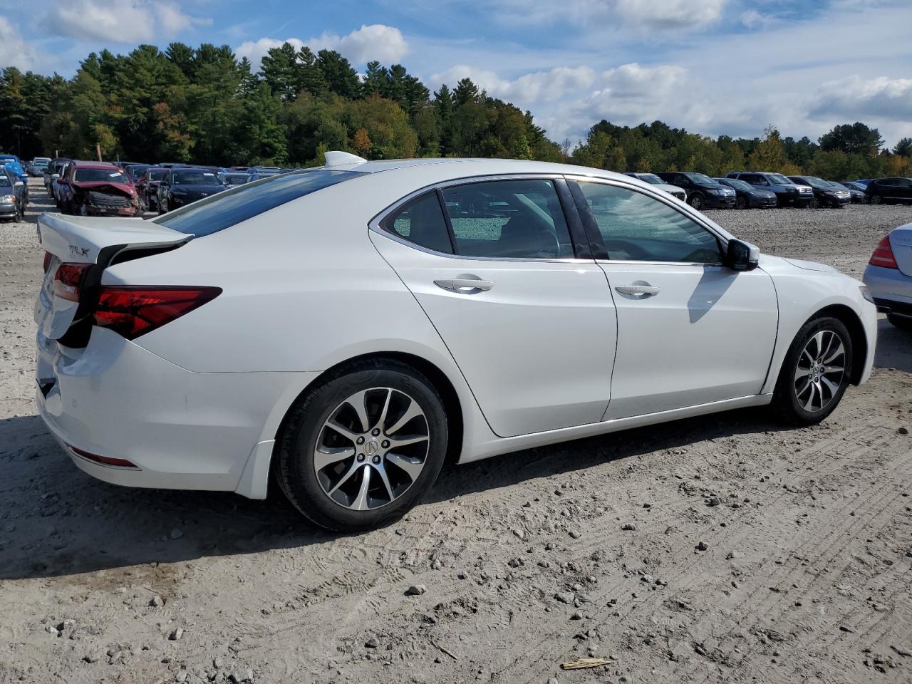 Автомобіль ACURA TLX TECH 2015 | GrandCar Автомобіль ACURA TLX TECH 2015 | GrandCar