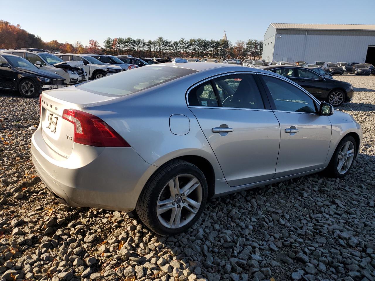 Автомобиль VOLVO S60 PREMIER 2015 | GrandCar Автомобиль VOLVO S60 PREMIER 2015 | GrandCar