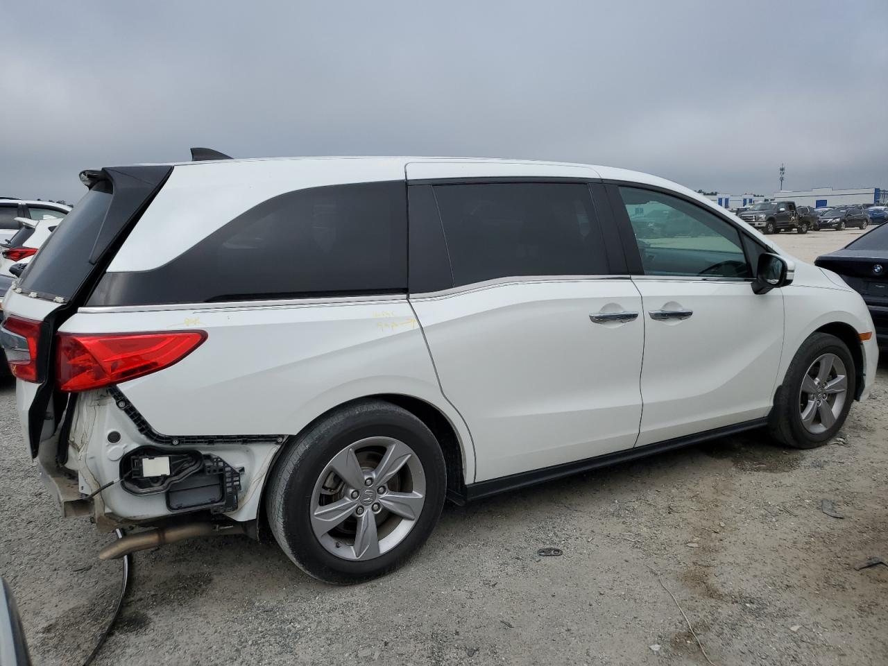 Автомобиль HONDA ODYSSEY EXL 2020 | GrandCar Автомобиль HONDA ODYSSEY EXL 2020 | GrandCar