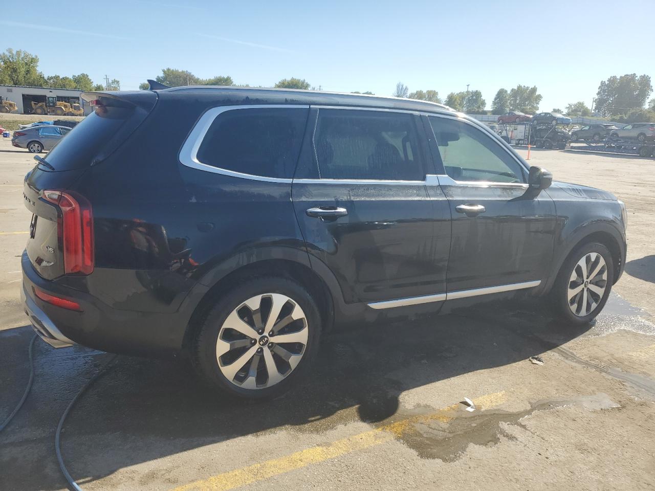 Автомобиль KIA TELLURIDE S 2021 | GrandCar Автомобиль KIA TELLURIDE S 2021 | GrandCar