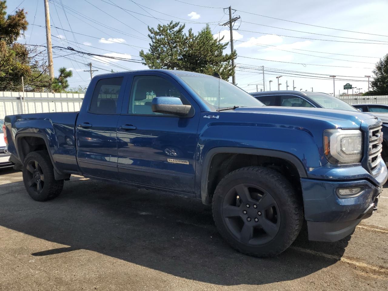 Автомобіль GMC SIERRA LIMITED K1500 2019 | GrandCar Автомобіль GMC SIERRA LIMITED K1500 2019 | GrandCar