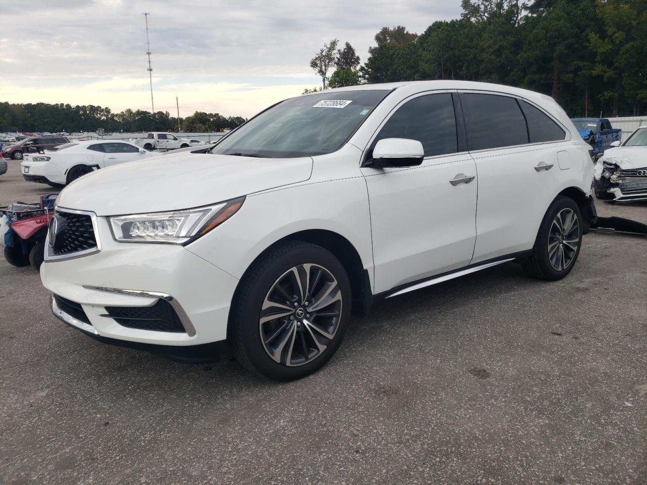 Автомобіль ACURA MDX TECHNOLOGY 2020 | GrandCar Автомобіль ACURA MDX TECHNOLOGY 2020 | GrandCar