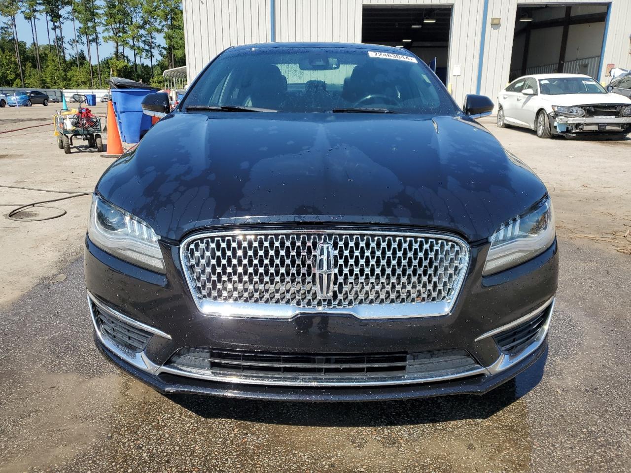Автомобиль LINCOLN MKZ 2019 | GrandCar Автомобиль LINCOLN MKZ 2019 | GrandCar