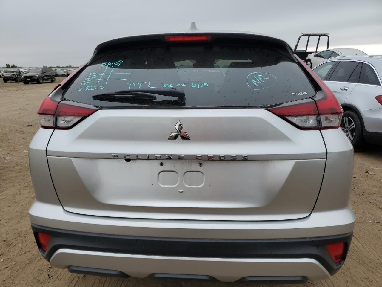 Автомобіль MITSUBISHI ECLIPSE CROSS SE 2022 | GrandCar Автомобіль MITSUBISHI ECLIPSE CROSS SE 2022 | GrandCar