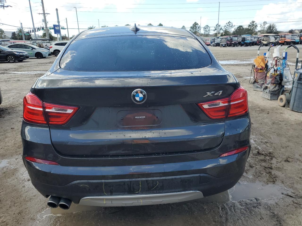 Автомобіль BMW X4 XDRIVE28I 2018 | GrandCar Автомобіль BMW X4 XDRIVE28I 2018 | GrandCar