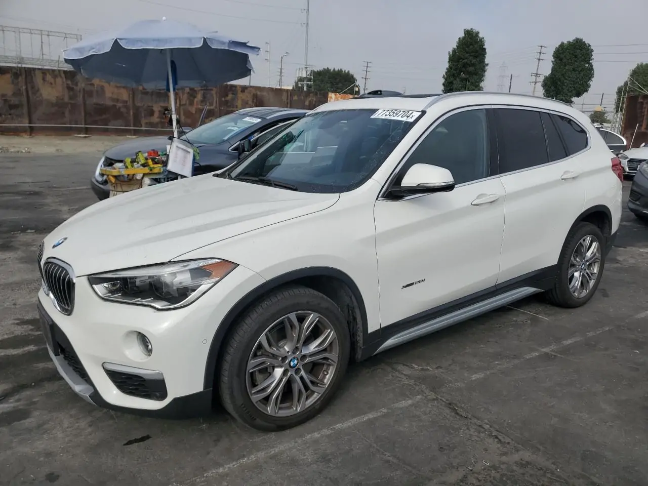 Автомобиль BMW X1 XDRIVE28I 2017 | GrandCar
