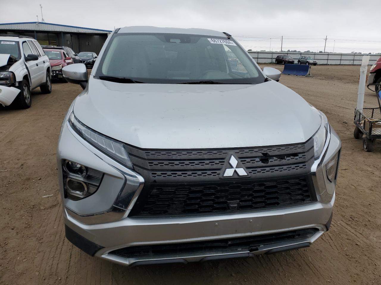 Автомобіль MITSUBISHI ECLIPSE CROSS SE 2022 | GrandCar Автомобіль MITSUBISHI ECLIPSE CROSS SE 2022 | GrandCar