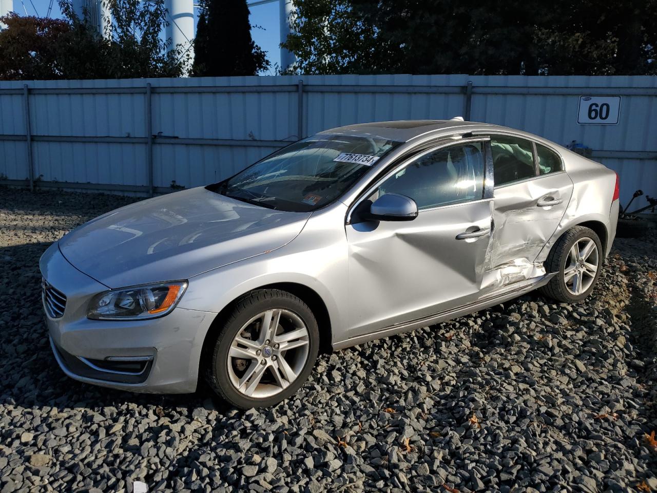Автомобиль VOLVO S60 PREMIER 2015 | GrandCar Автомобиль VOLVO S60 PREMIER 2015 | GrandCar
