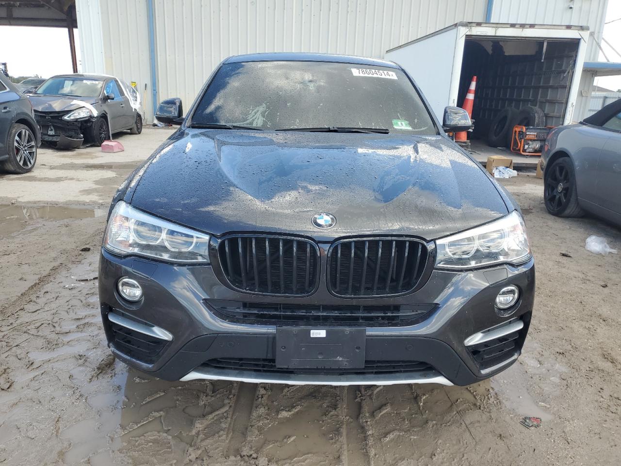 Автомобіль BMW X4 XDRIVE28I 2018 | GrandCar Автомобіль BMW X4 XDRIVE28I 2018 | GrandCar