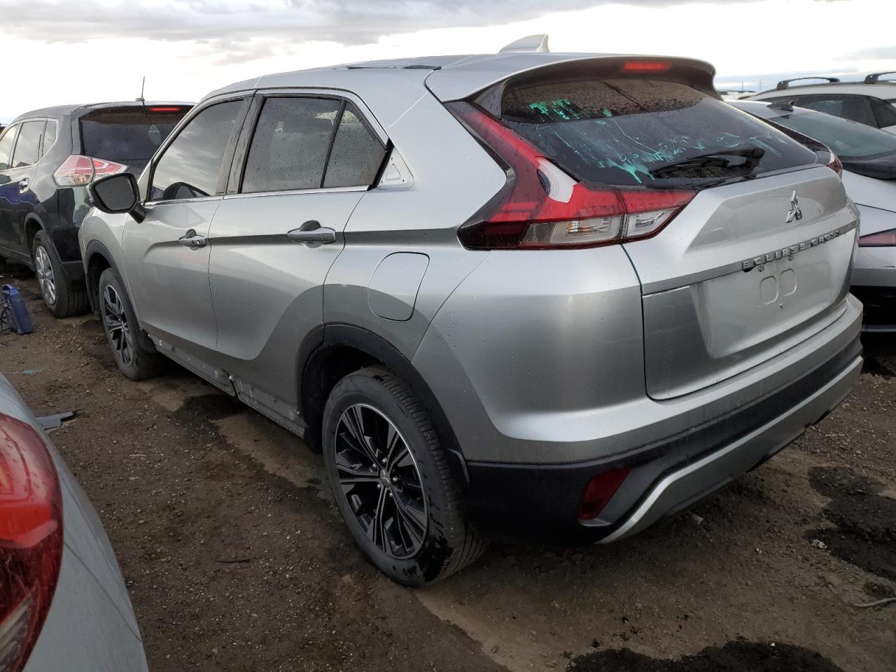 Автомобіль MITSUBISHI ECLIPSE CROSS SE 2022 | GrandCar Автомобіль MITSUBISHI ECLIPSE CROSS SE 2022 | GrandCar