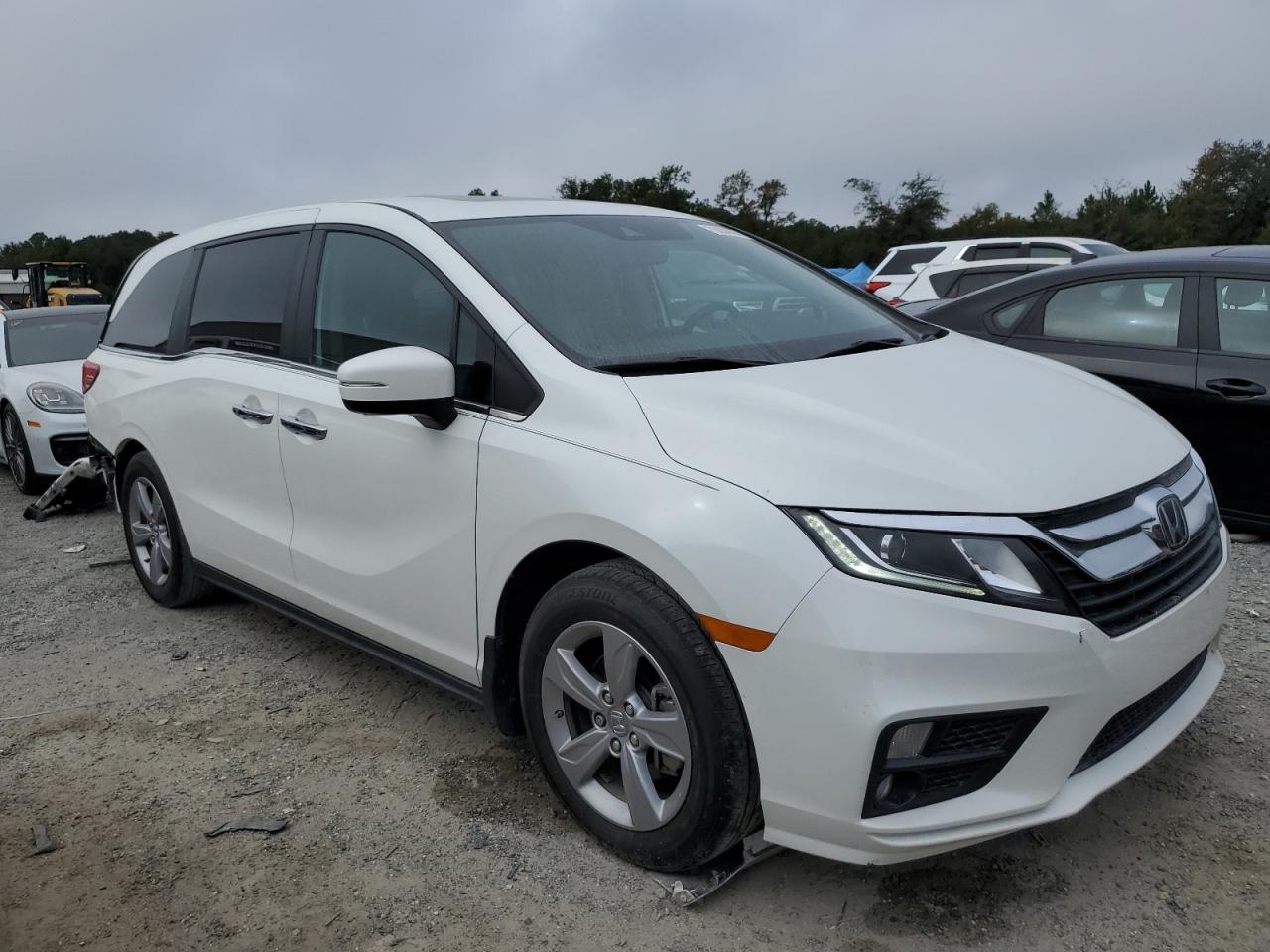 Автомобиль HONDA ODYSSEY EXL 2020 | GrandCar Автомобиль HONDA ODYSSEY EXL 2020 | GrandCar