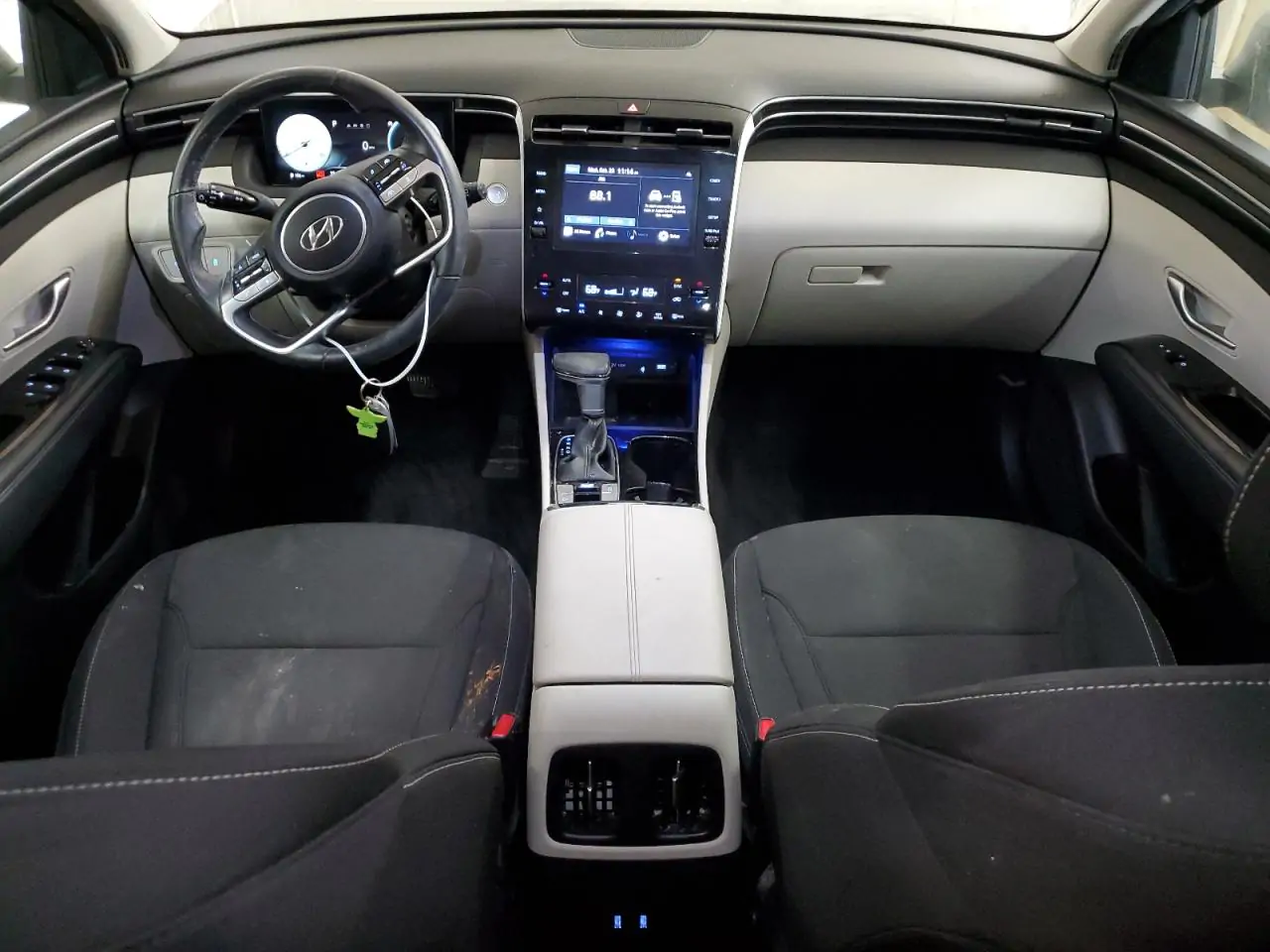 Автомобіль HYUNDAI TUCSON SEL 2022 | GrandCar Автомобіль HYUNDAI TUCSON SEL 2022 | GrandCar