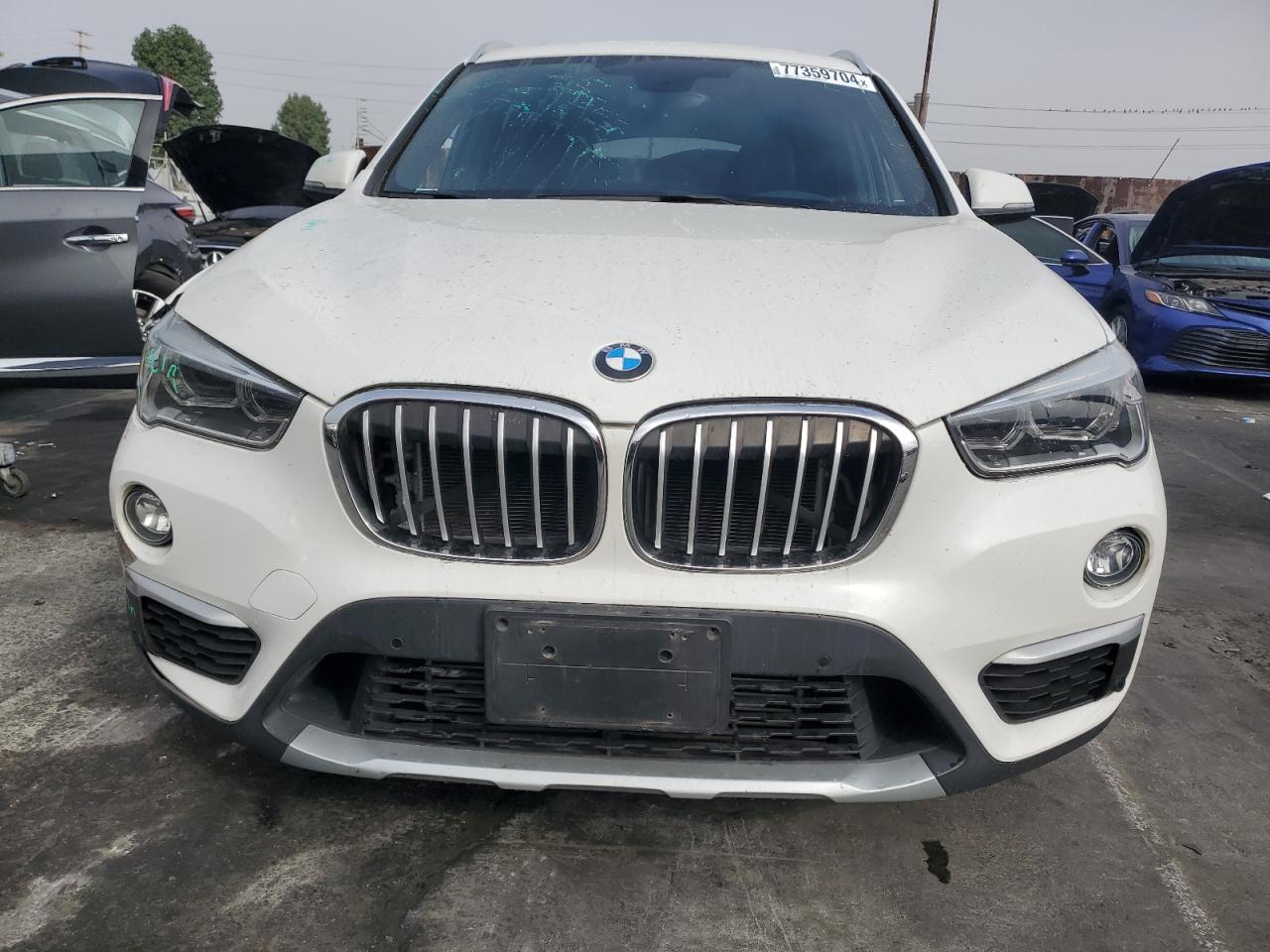 Автомобиль BMW X1 XDRIVE28I 2017 | GrandCar Автомобиль BMW X1 XDRIVE28I 2017 | GrandCar