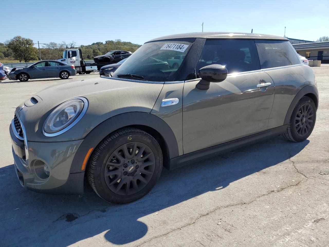 Автомобиль MINI COOPER S 2020 | GrandCar