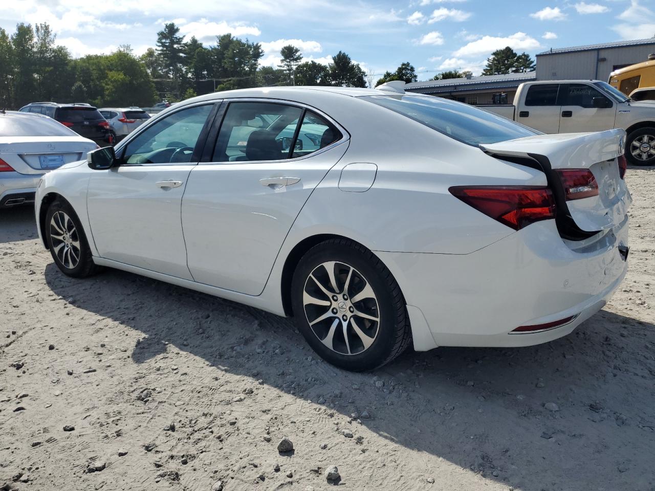 Автомобіль ACURA TLX TECH 2015 | GrandCar Автомобіль ACURA TLX TECH 2015 | GrandCar
