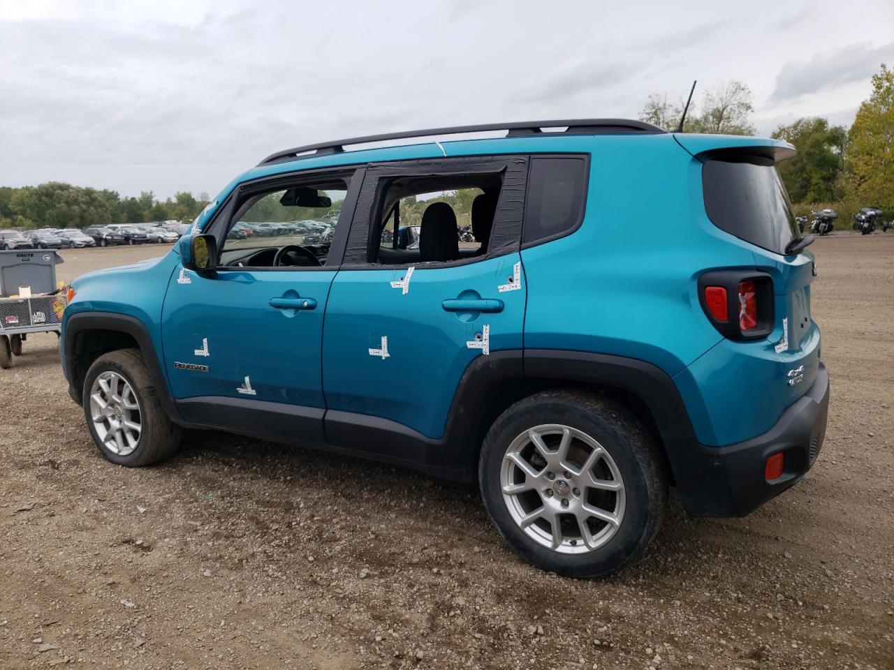 Автомобіль JEEP RENEGADE LATITUDE 2021 | GrandCar Автомобіль JEEP RENEGADE LATITUDE 2021 | GrandCar